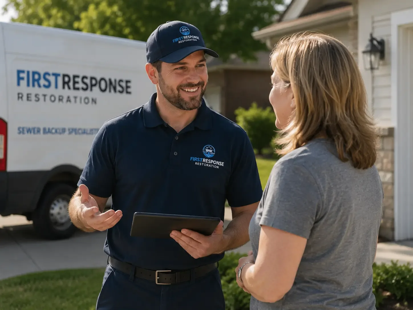 Dresden, TN Sewer Backup Cleanup Q&A